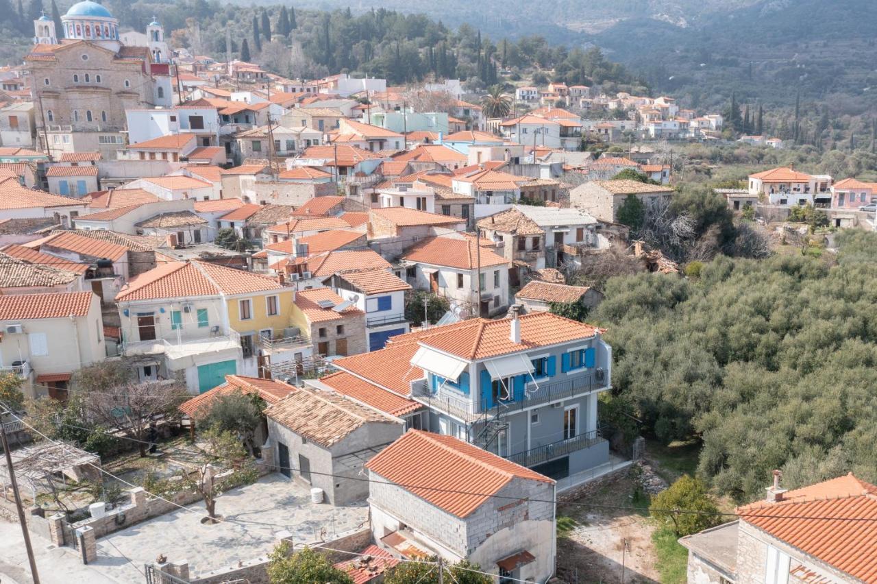 Pagondas Samian Thalia Apartment מראה חיצוני תמונה