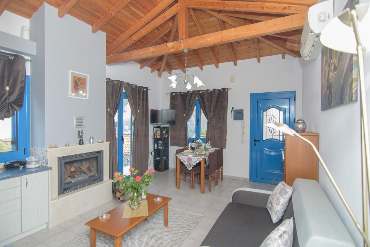 Pagondas Samian Thalia Apartment מראה חיצוני תמונה