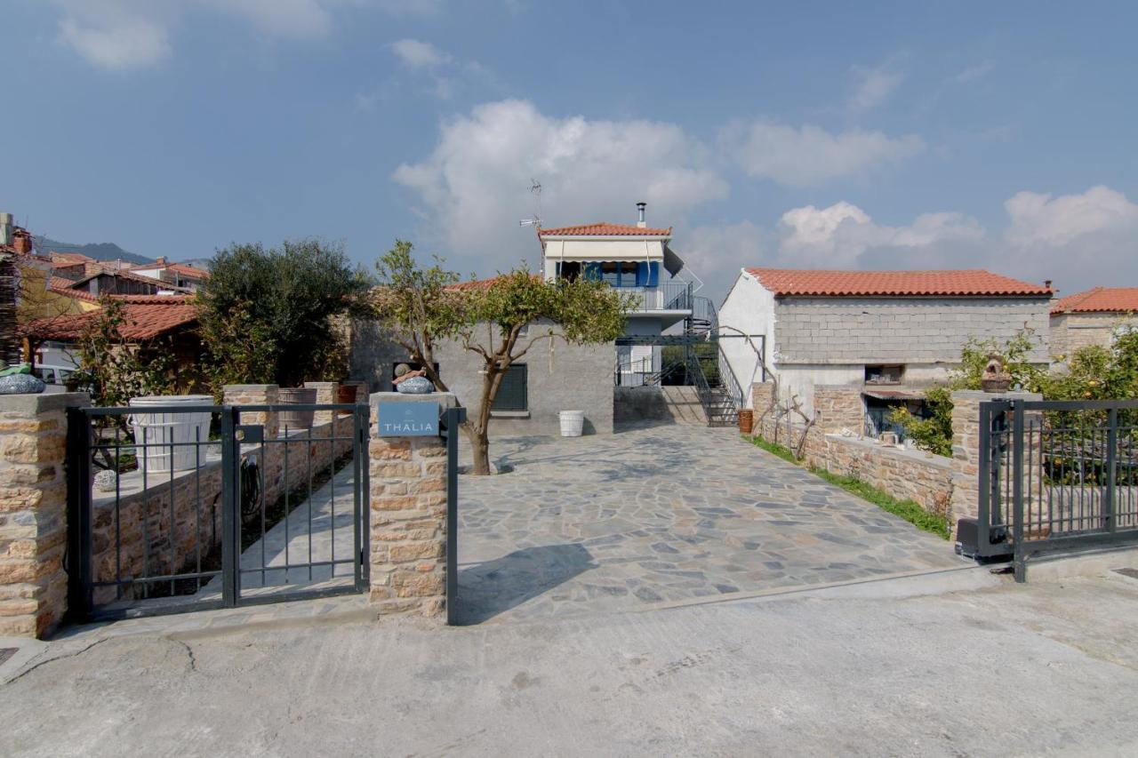 Pagondas Samian Thalia Apartment מראה חיצוני תמונה