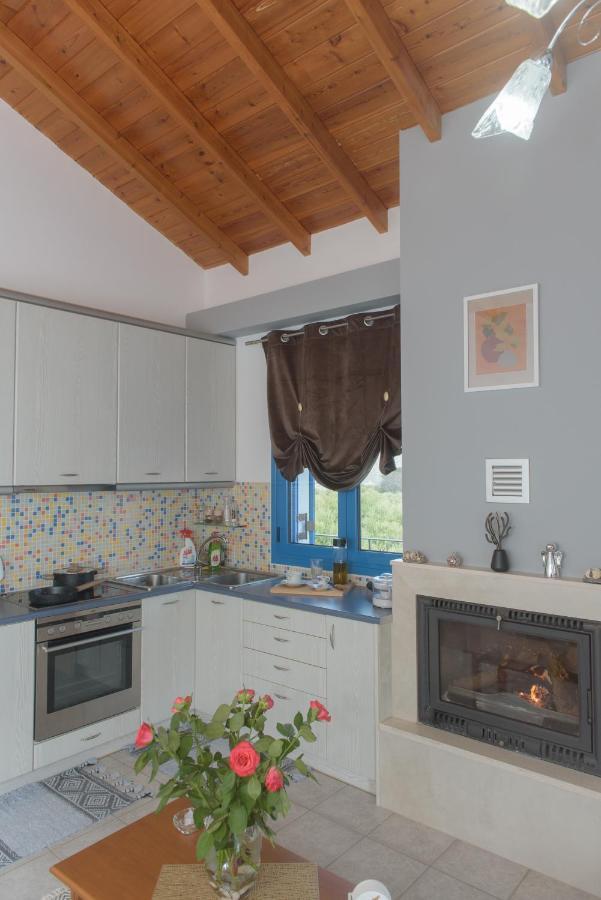 Pagondas Samian Thalia Apartment מראה חיצוני תמונה