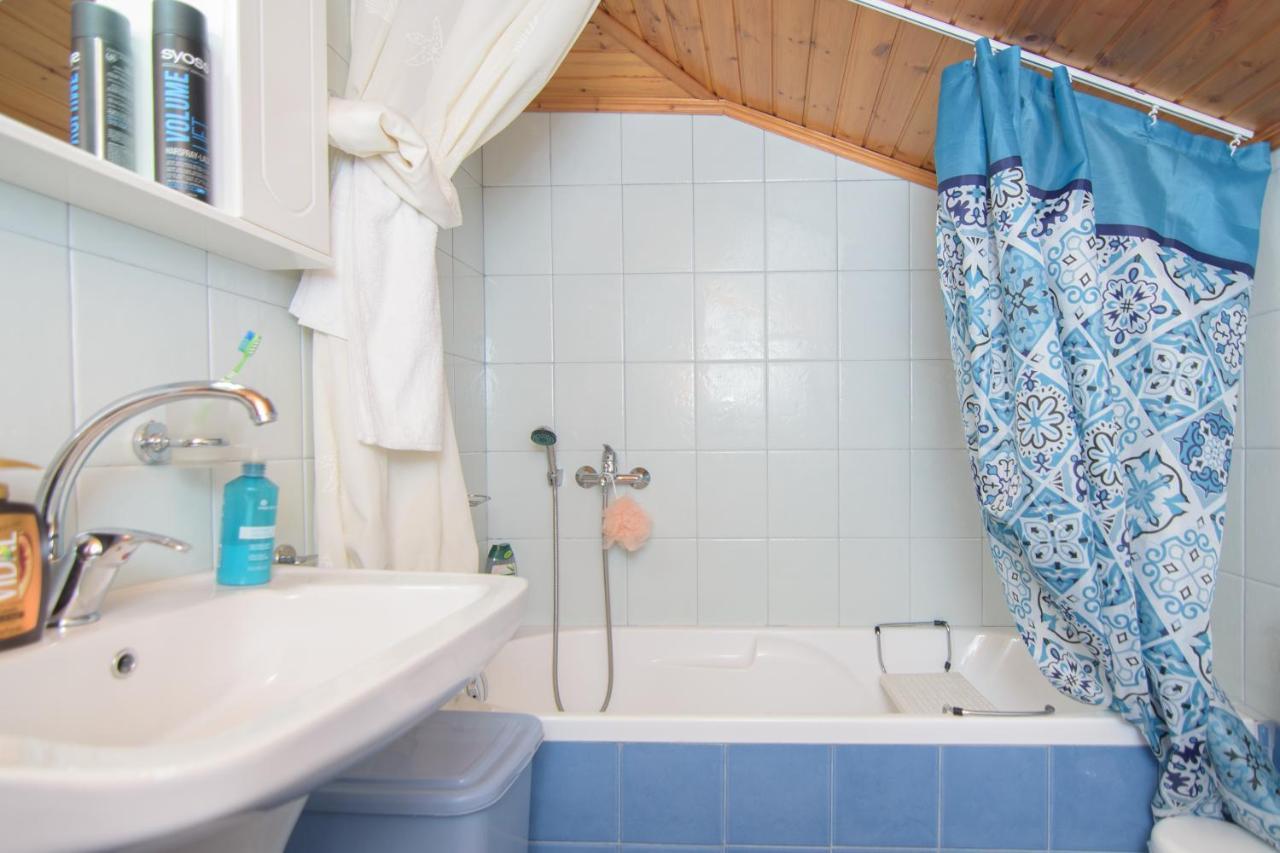 Pagondas Samian Thalia Apartment מראה חיצוני תמונה